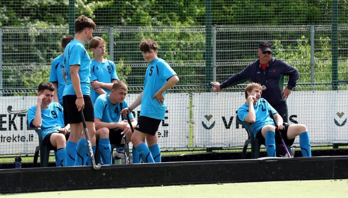 U-16 Širvintiškių komandos pasirodymas 5×5 čempionate