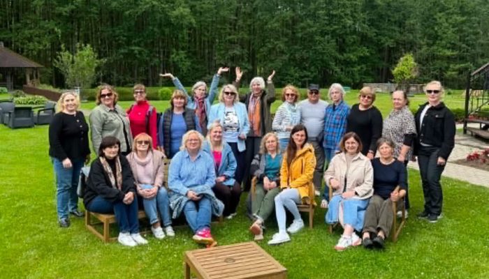 Hikes4Happiness: mokytojos diskutuoja apie lyčių lygybės svarbą ugdyme